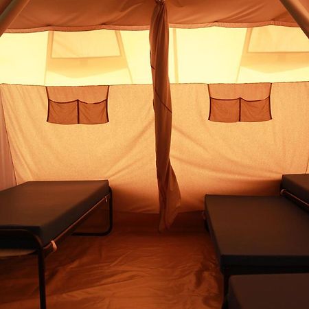 Charmecamping & Appartementen De Regge-Vallei Den Ham Ngoại thất bức ảnh