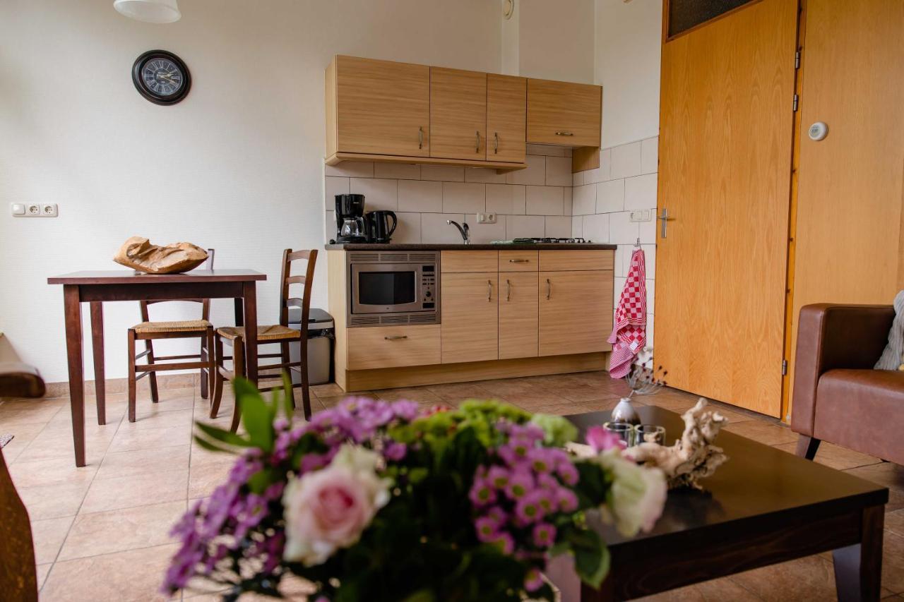 Charmecamping & Appartementen De Regge-Vallei Den Ham Ngoại thất bức ảnh