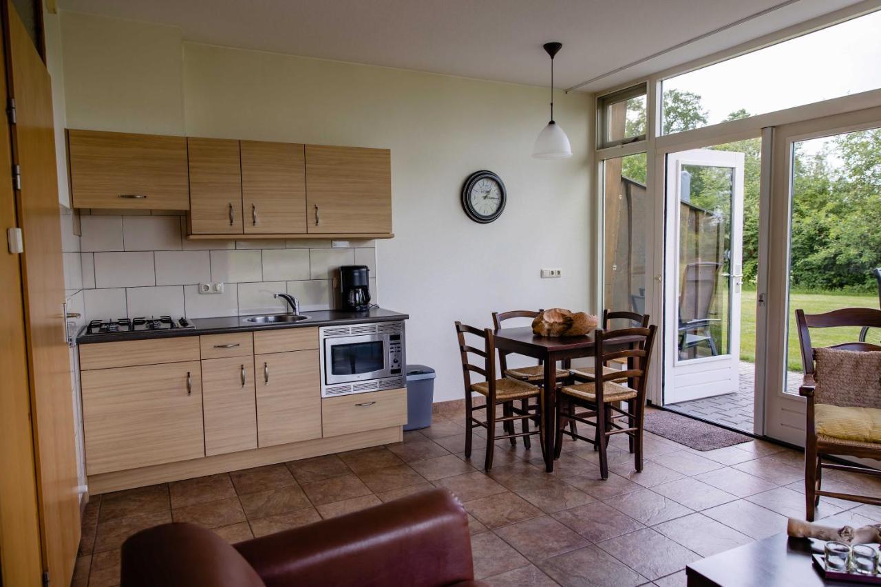 Charmecamping & Appartementen De Regge-Vallei Den Ham Ngoại thất bức ảnh