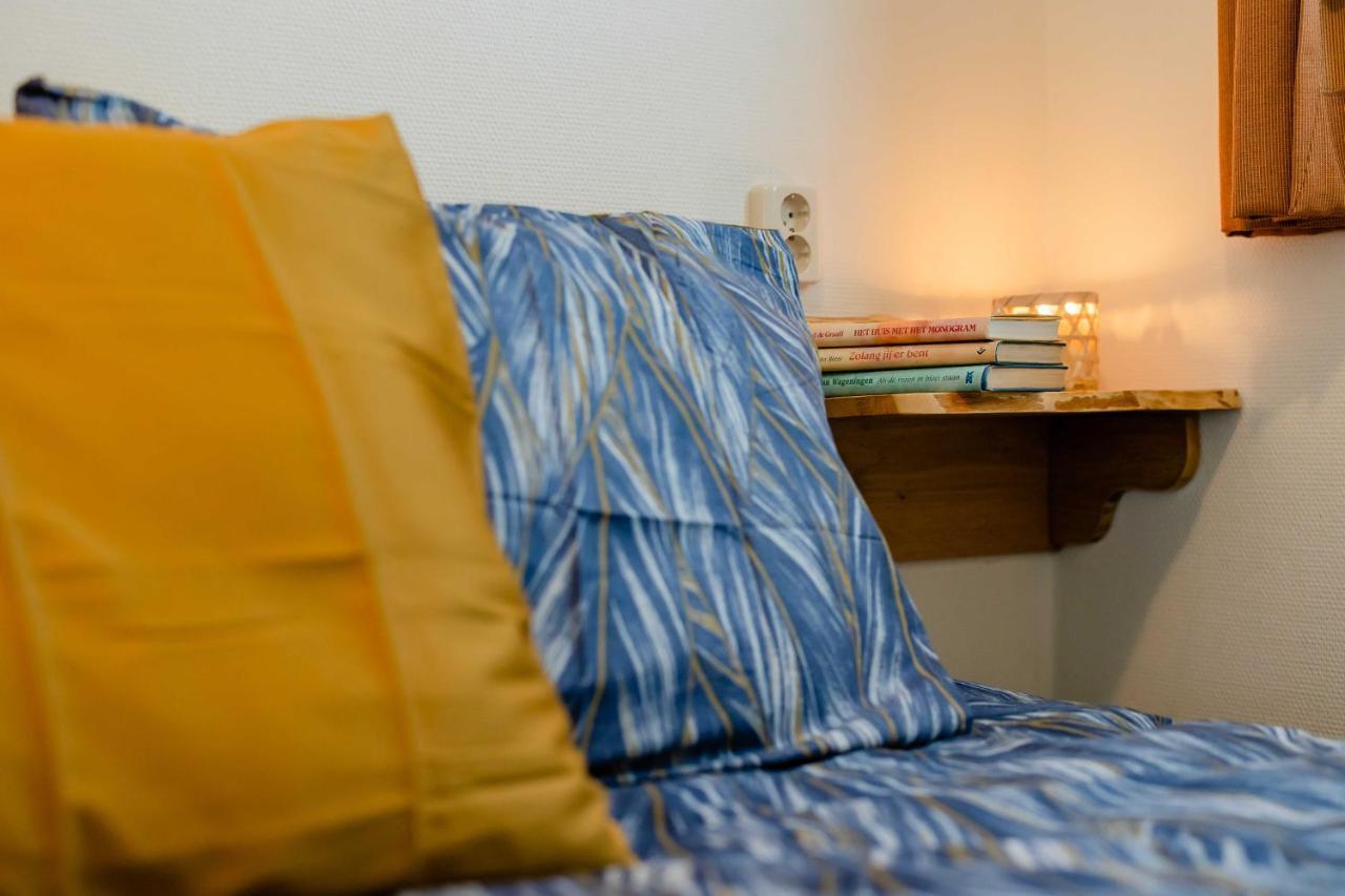 Charmecamping & Appartementen De Regge-Vallei Den Ham Ngoại thất bức ảnh