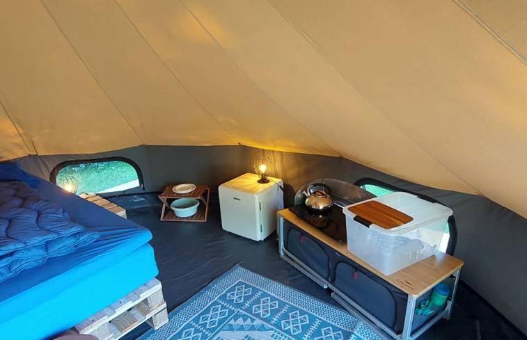 Charmecamping & Appartementen De Regge-Vallei Den Ham Ngoại thất bức ảnh