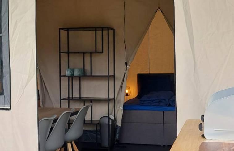 Charmecamping & Appartementen De Regge-Vallei Den Ham Ngoại thất bức ảnh