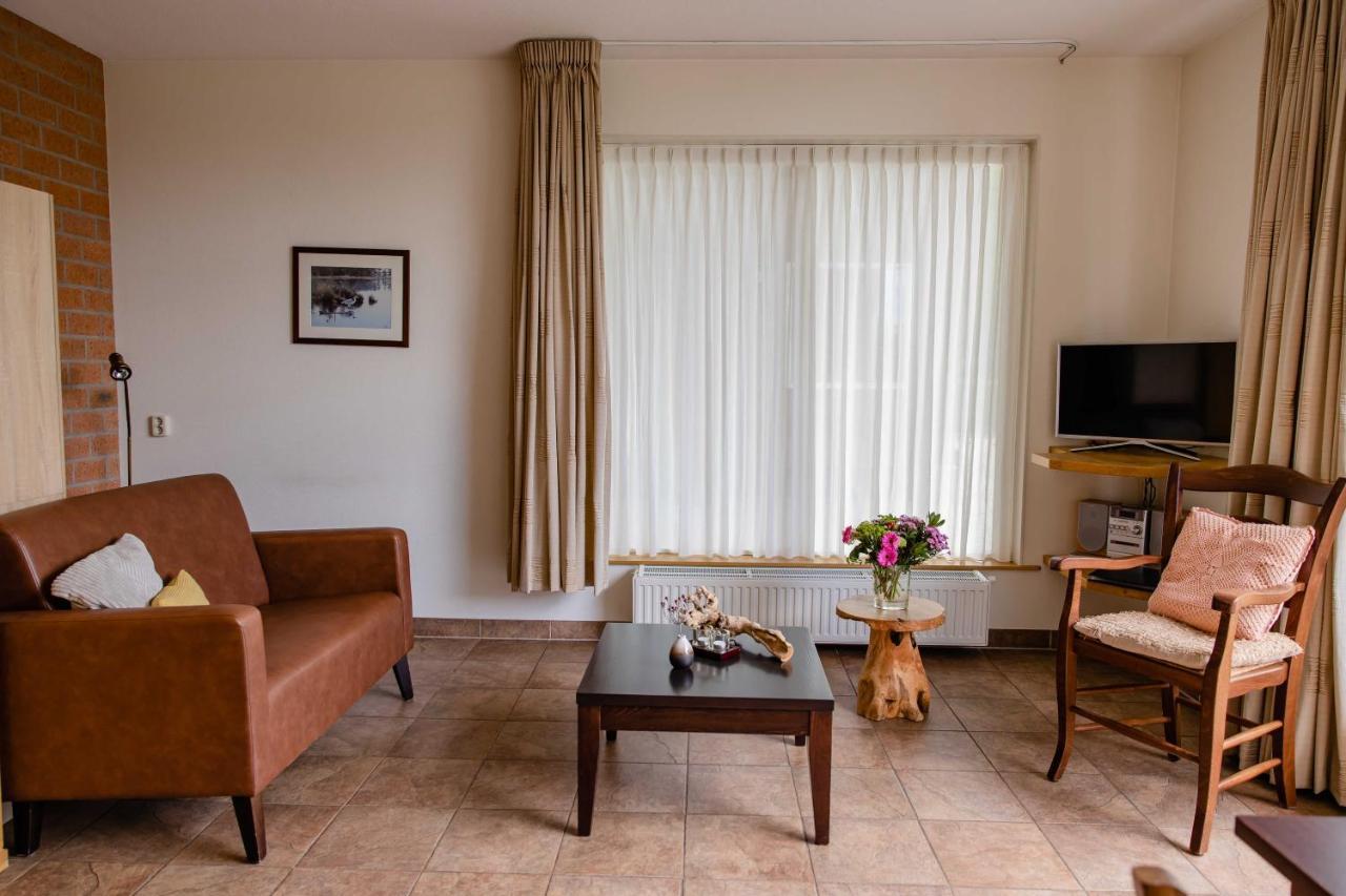 Charmecamping & Appartementen De Regge-Vallei Den Ham Ngoại thất bức ảnh