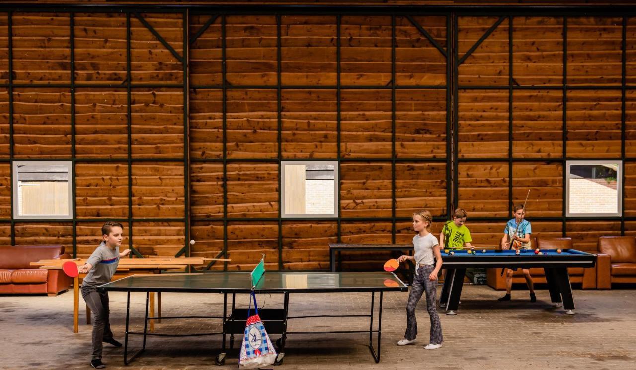 Charmecamping & Appartementen De Regge-Vallei Den Ham Ngoại thất bức ảnh